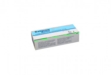 Satore H 50 / 12.5 mg Caja Con 30 Tabletas