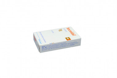 Secnidal 1 g Caja Con 2 Comprimidos Recubiertos