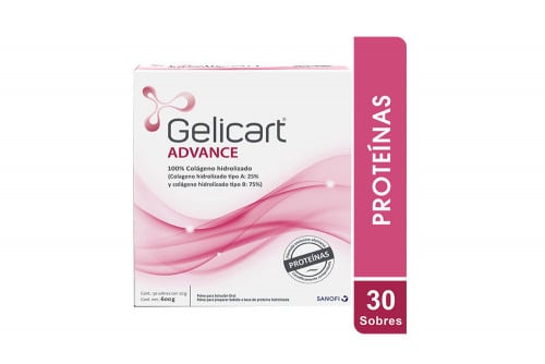 GELICART ADVANCE