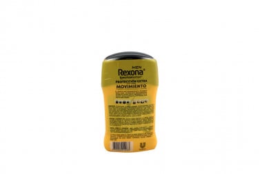 Precio Especial Desodorante Rexona V8 2 Barras Con 50 g
