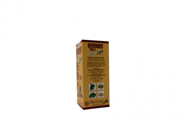 Hepatodren Triple Acción 240 mL