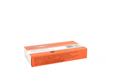 Naramig 2.5 Mg Caja Con 7 Tabletas