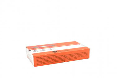 Naramig 2.5 Mg Caja Con 7 Tabletas