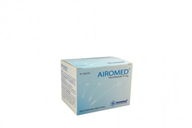 Airomed 5 Mg Caja Con 90...