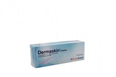 Dermaskin Cre - Topica