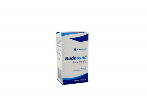 Budesynt 200 Mcg Caja Con 1...