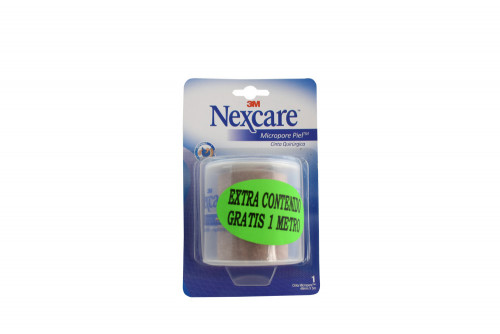 QF.CINTA QUIRURGICA NEXCARE