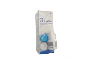 SOLUCION LIMPIADORA MULTI SOLUTION