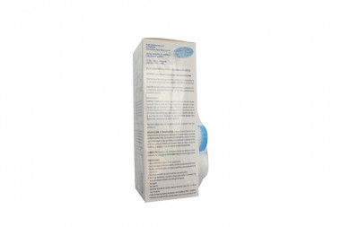 Limpiador Lentes Multi Solution Plus Frascos Con 360 + 30 Ml Gratis Estuche