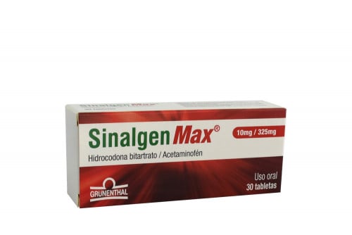 SINALGEN MAX