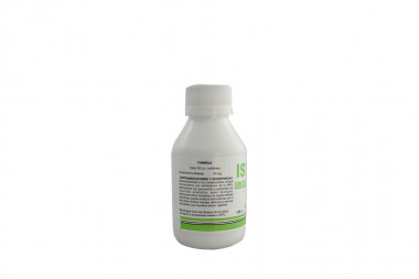 Isticol 5 mg /10 mL Frasco Con 120 mL