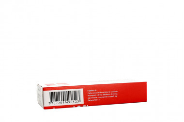 Reflucil 5 mg Caja Con 30 Comprimidos Recubiertos
