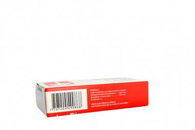 Segregam 40 mg Caja Con 28 Comprimidos
