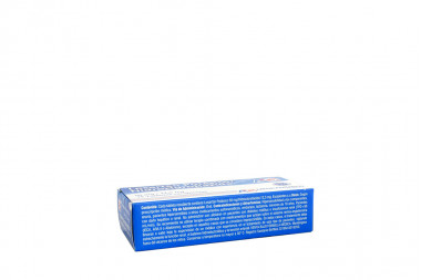 Losartán Potásico / Hidroclorotiazida 50 / 12,5 mg Caja Con 15 Tabletas Recubiertas