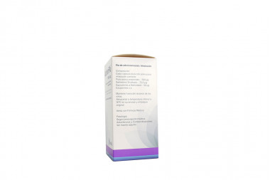 Actionflu 500 / 50 Mcg Frasco Con 60 Cápsulas Con Polvo + Inhalador