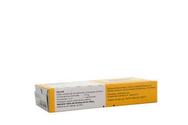 Anafranil Retard 75 mg Caja Con 10 Grageas