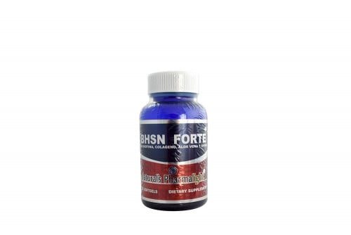 BHSN FORTE NATURALS PHARMALIGHT