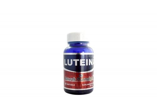 LUTEINA NATURALS PHARMALIGHT