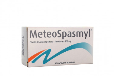 MeteoSpasmyl 60 / 300 mg...