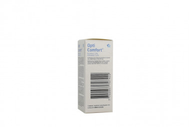 Opti Confort Caja Con Frasco Con 15 Ml