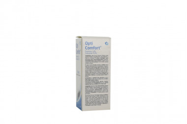 Opti Confort Caja Con Frasco Con 15 Ml