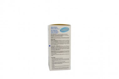 Multi Solution 1 Estéril Caja Con Frasco Con 60 Ml