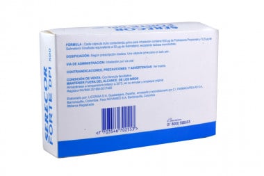 Serecor Forte Novamed Caja Con 30 Cápsulas 