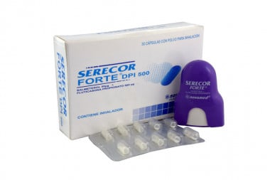 Serecor Forte Novamed Caja...