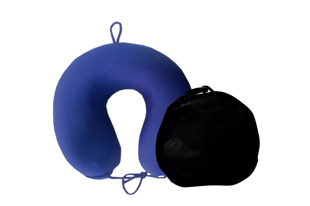 Almohada Viajera Cafam Con Forro Almohada Viajera Cafam Con Forro