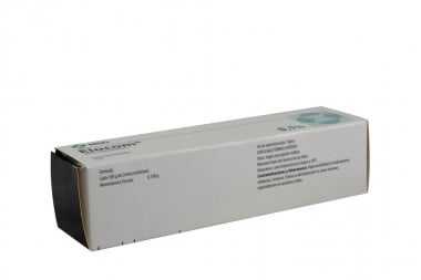 Elocom Crema 0.1 % Caja Con Tubo Con 15 G