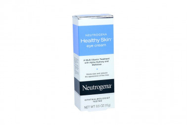 Neutrogena Healthy skin Crema De Ojos 12 g