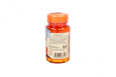 L-Carnitine 500 mg Frasco Con 30 Tabletas 