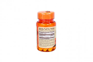 L-Carnitine 500 mg Frasco Con 30 Tabletas 