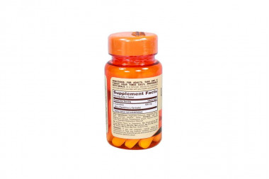 L-Carnitine 500 Mg Frasco Con 30 Tabletas 