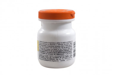 Giralmet 1000 Ui Sabor A Chicle Frasco Con 30 Tabletas Masticables