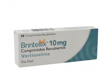 Brintellix 10 mg Caja Con...