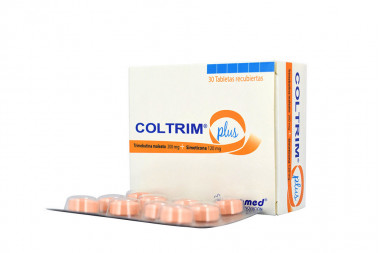 Coltrim Plus 200 / 120 mg...