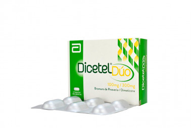 Dicetel Duo 100 / 300 mg...