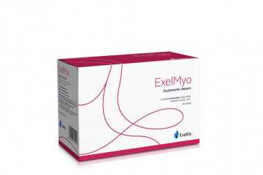 ExelMyo Suplemento Dietario Caja Con 30 Sobres 