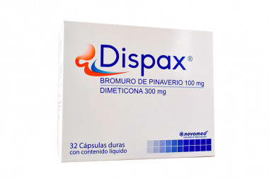 Dispax 100 / 300 mg Caja...