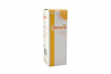 Bemerin 0.1 / 1.5 g Caja Con Frasco Con 120 mL