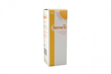 Bemerin 0.1 / 1.5 g Caja Con Frasco Con 120 mL