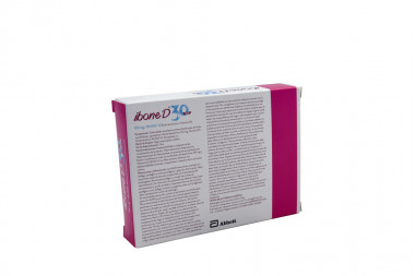 Ibone D 30000 Ui / 150 Mg Caja Con 1 Tableta Recubierta