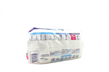 Panales Tena Basic - T-L Tipo Tela Bol 9 Un Productos Familia S.A.
