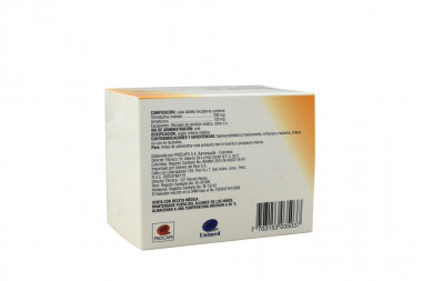 Muvett S 200 / 120 Mg Caja Con 60 Tabletas Recubiertas