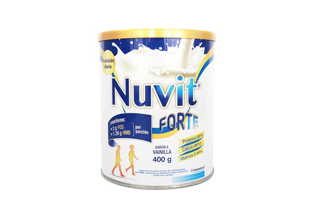 ALIMENTO NUVIT FORTE Alimento Nuvit Forte