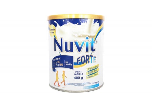 ALIMENTO NUVIT FORTE