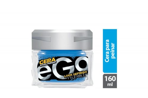 CERA PARA PEINAR EGO