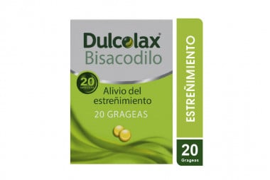 Dulcolax Bisacolido Caja...
