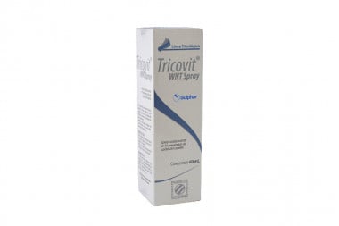 Tricovit Wnt Caja Con Spray...